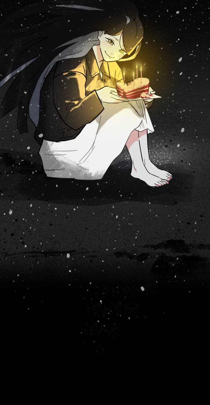 Human Natural Enemy Chapter 44 page 12 - 