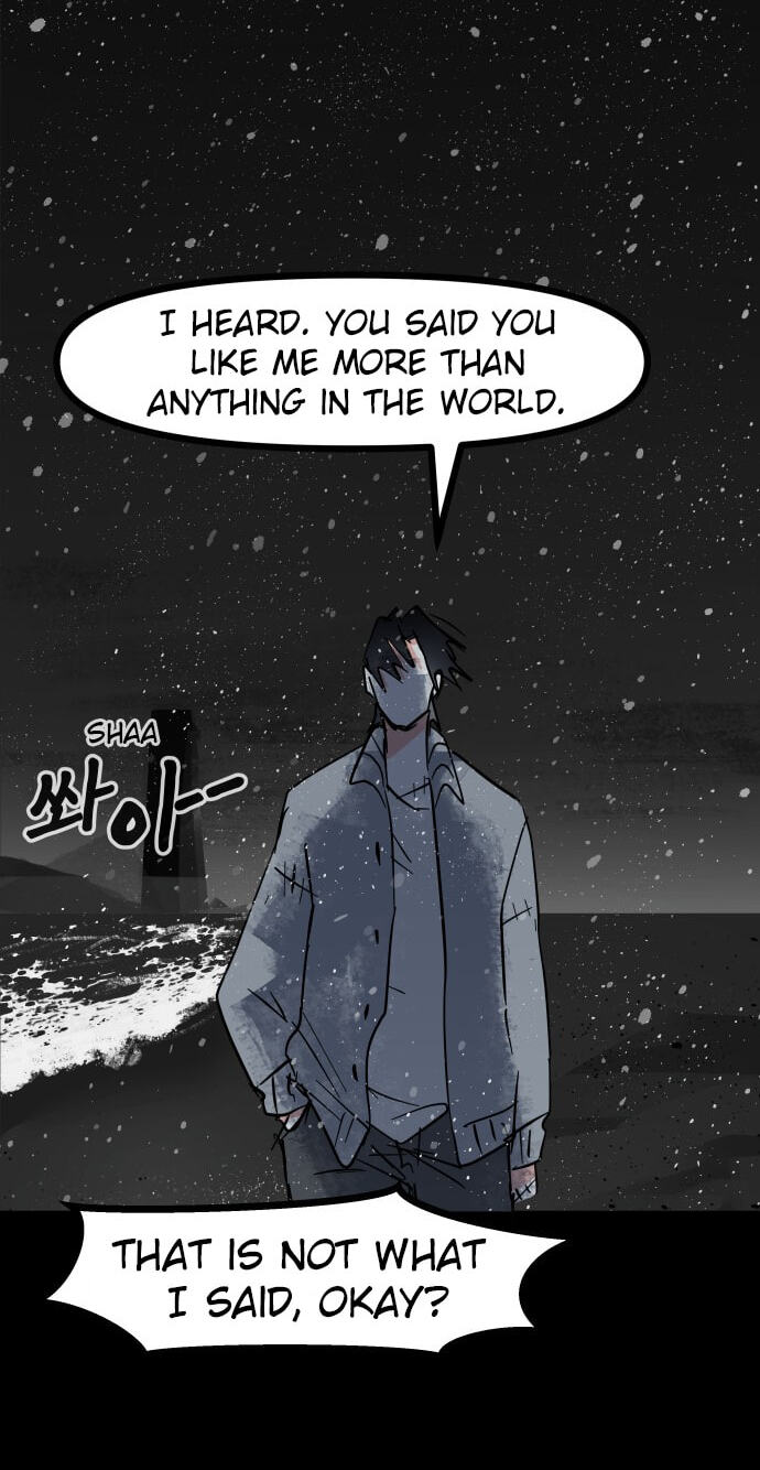 Human Natural Enemy Chapter 44 page 15 - 