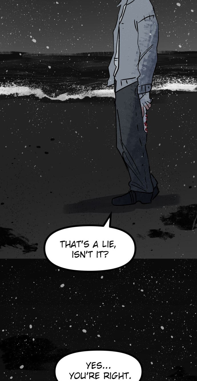 Human Natural Enemy Chapter 44 page 3 - 