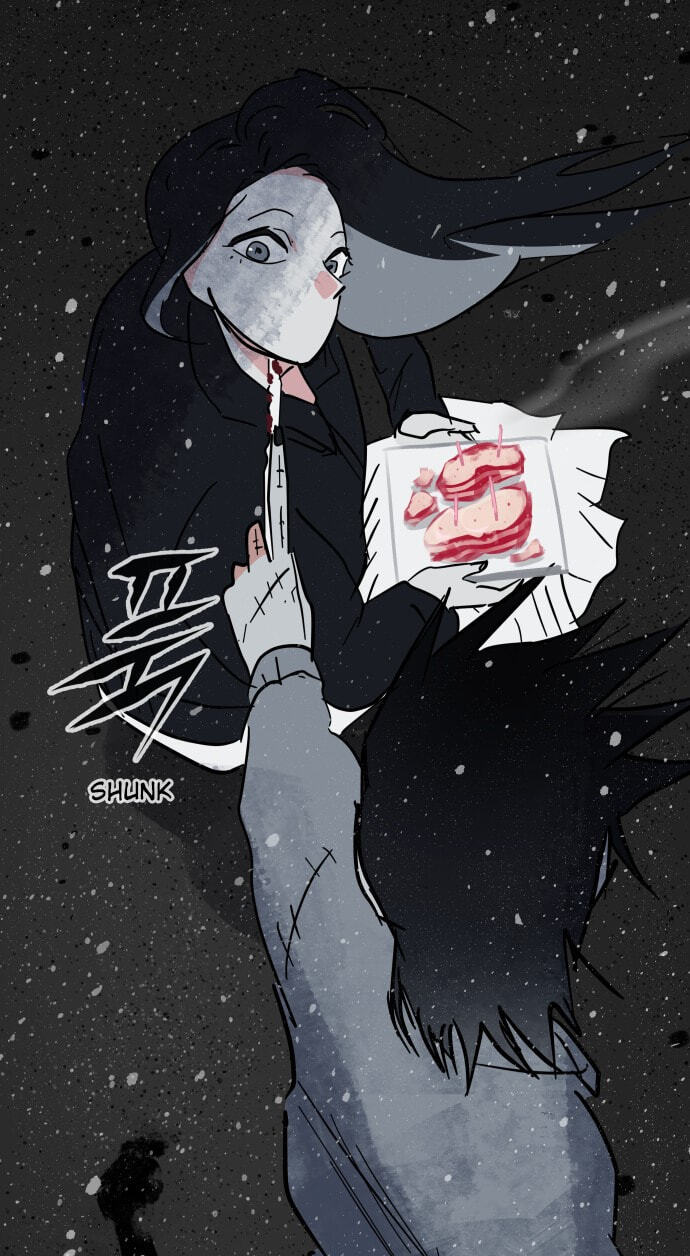 Human Natural Enemy Chapter 44 page 21 - 