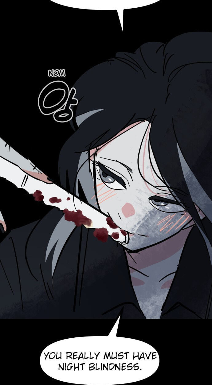 Human Natural Enemy Chapter 44 page 25 - 