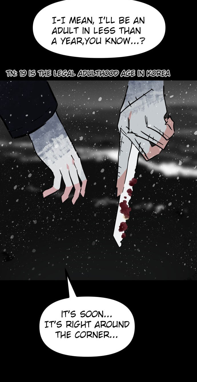 Human Natural Enemy Chapter 44 page 28 - 
