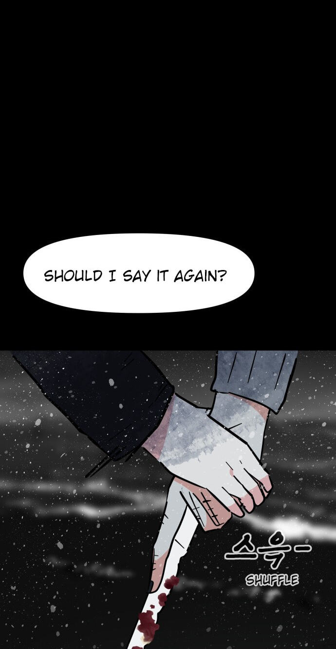 Human Natural Enemy Chapter 44 page 29 - 