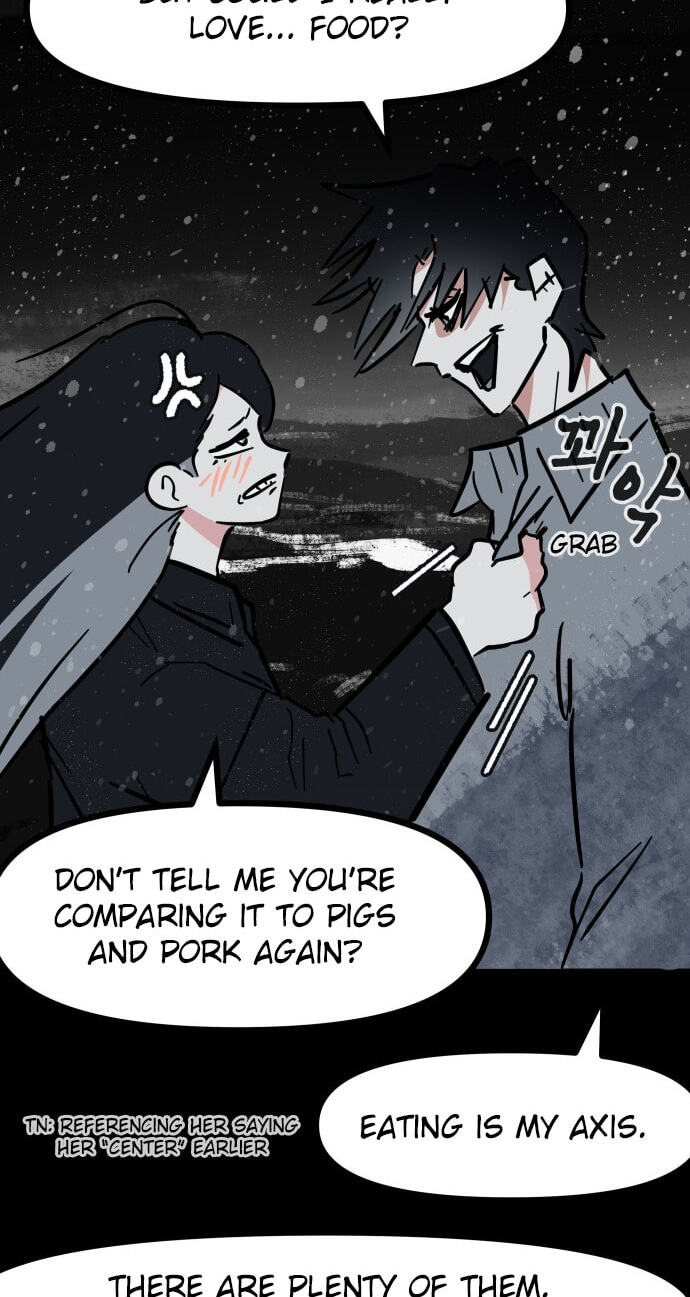Human Natural Enemy Chapter 44 page 40 - 