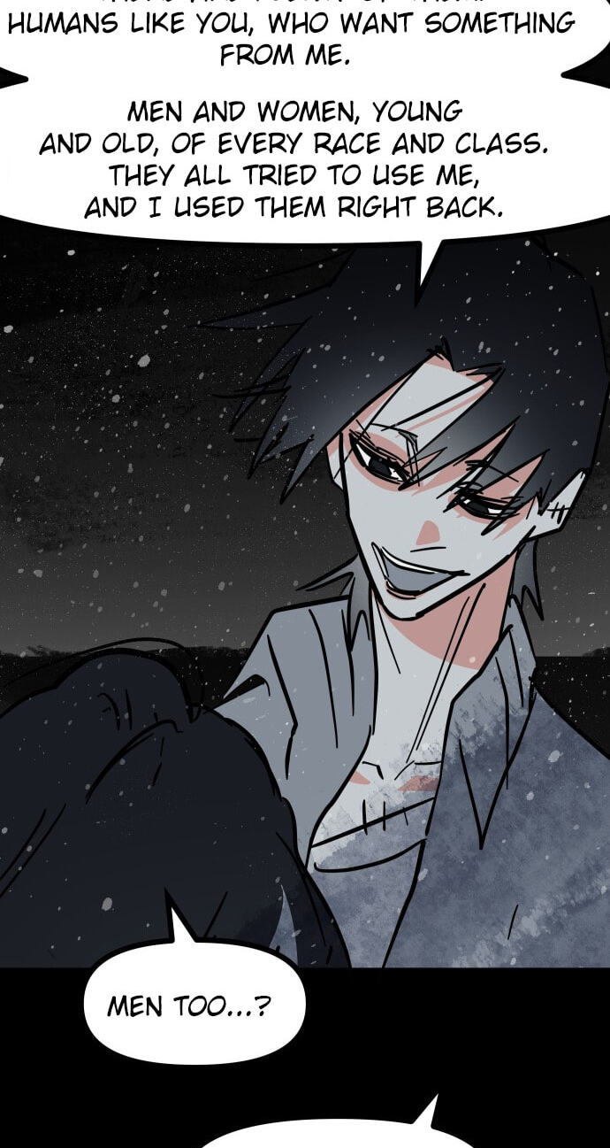 Human Natural Enemy Chapter 44 page 41 - 
