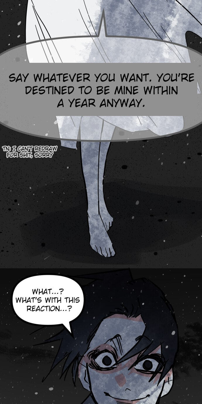 Human Natural Enemy Chapter 44 page 58 - 