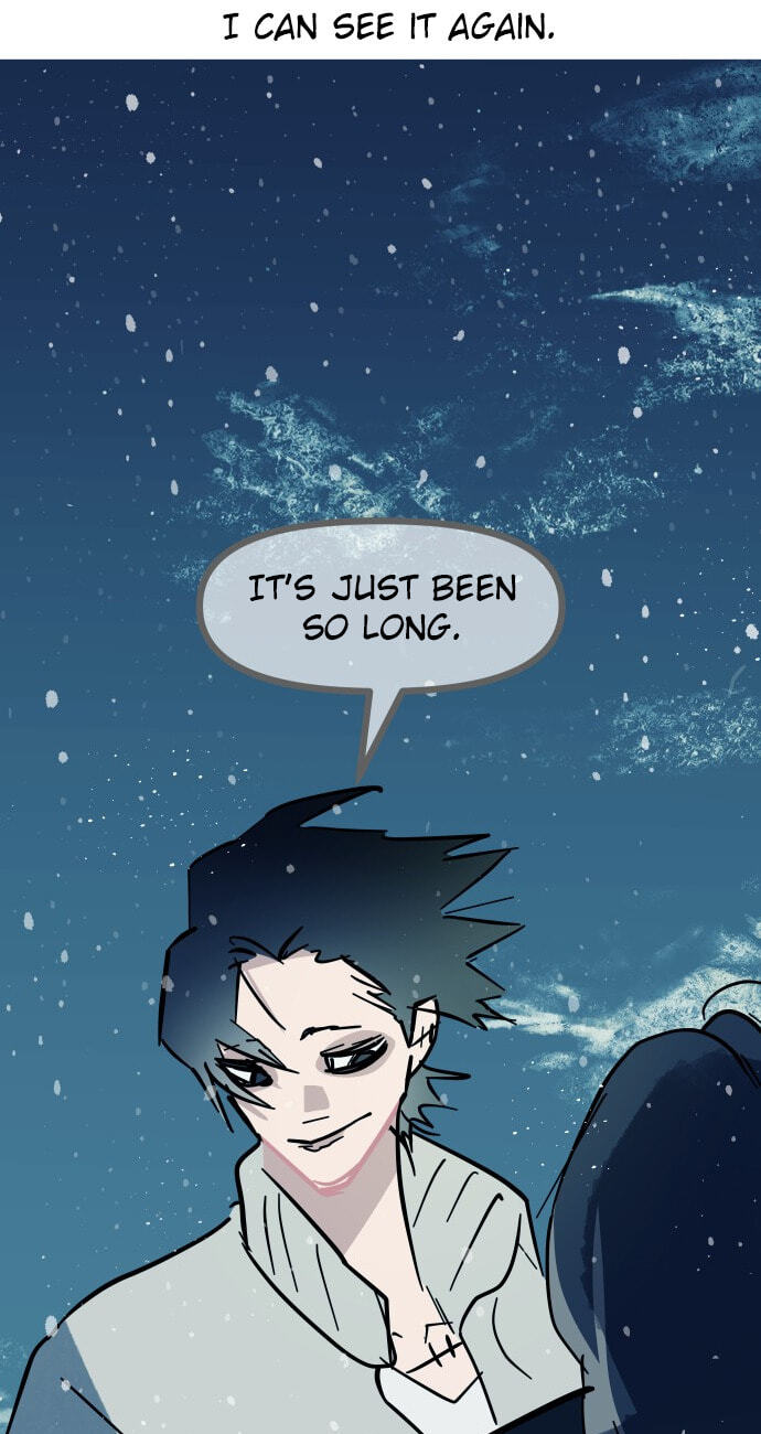 Human Natural Enemy Chapter 44 page 84 - 