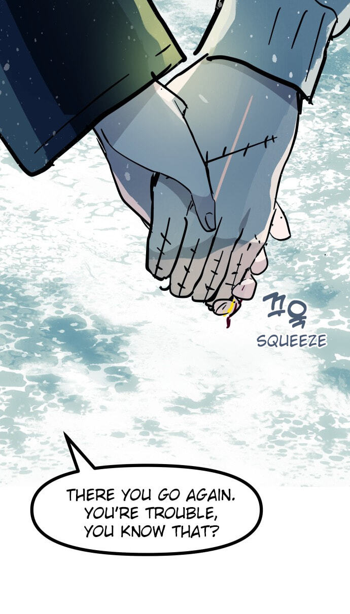 Human Natural Enemy Chapter 44 page 93 - 