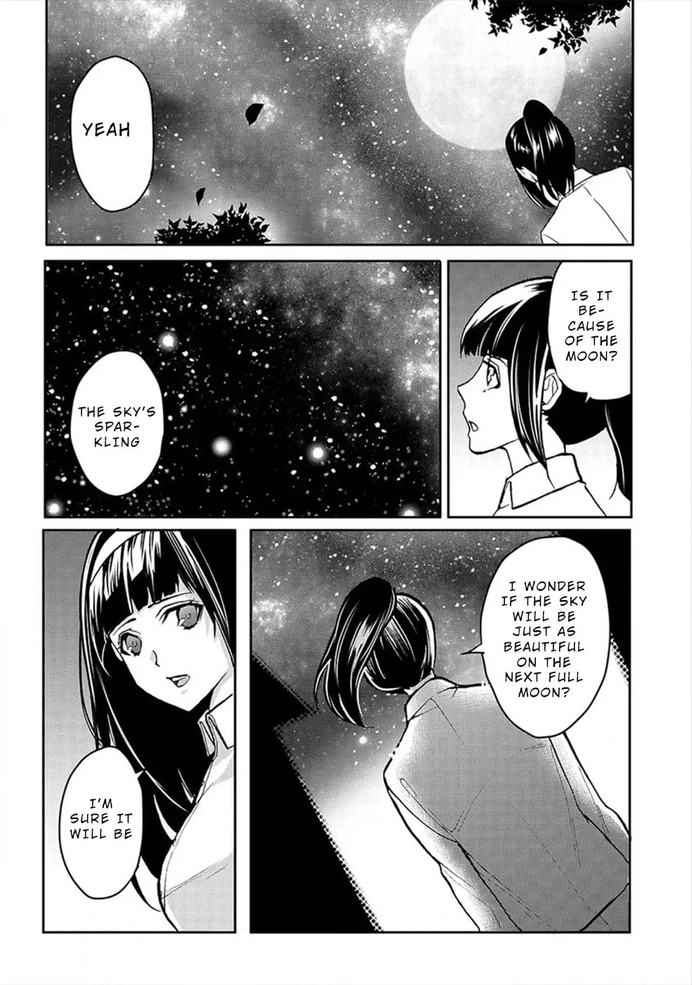 Human Ranch Chapter 22 page 17 - 