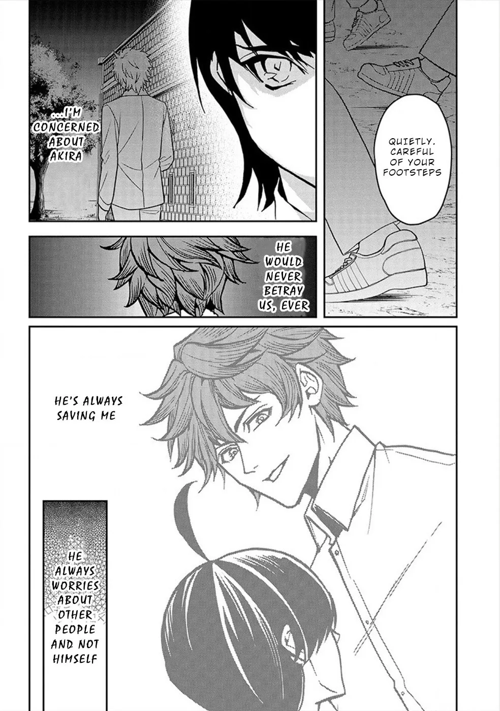 Human Ranch Chapter 22 page 19 - 