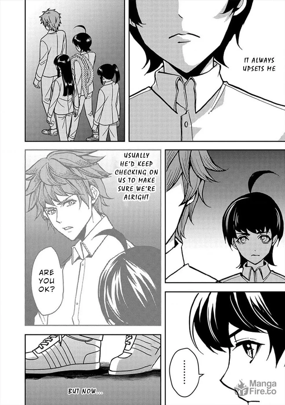 Human Ranch Chapter 22 page 20 - 