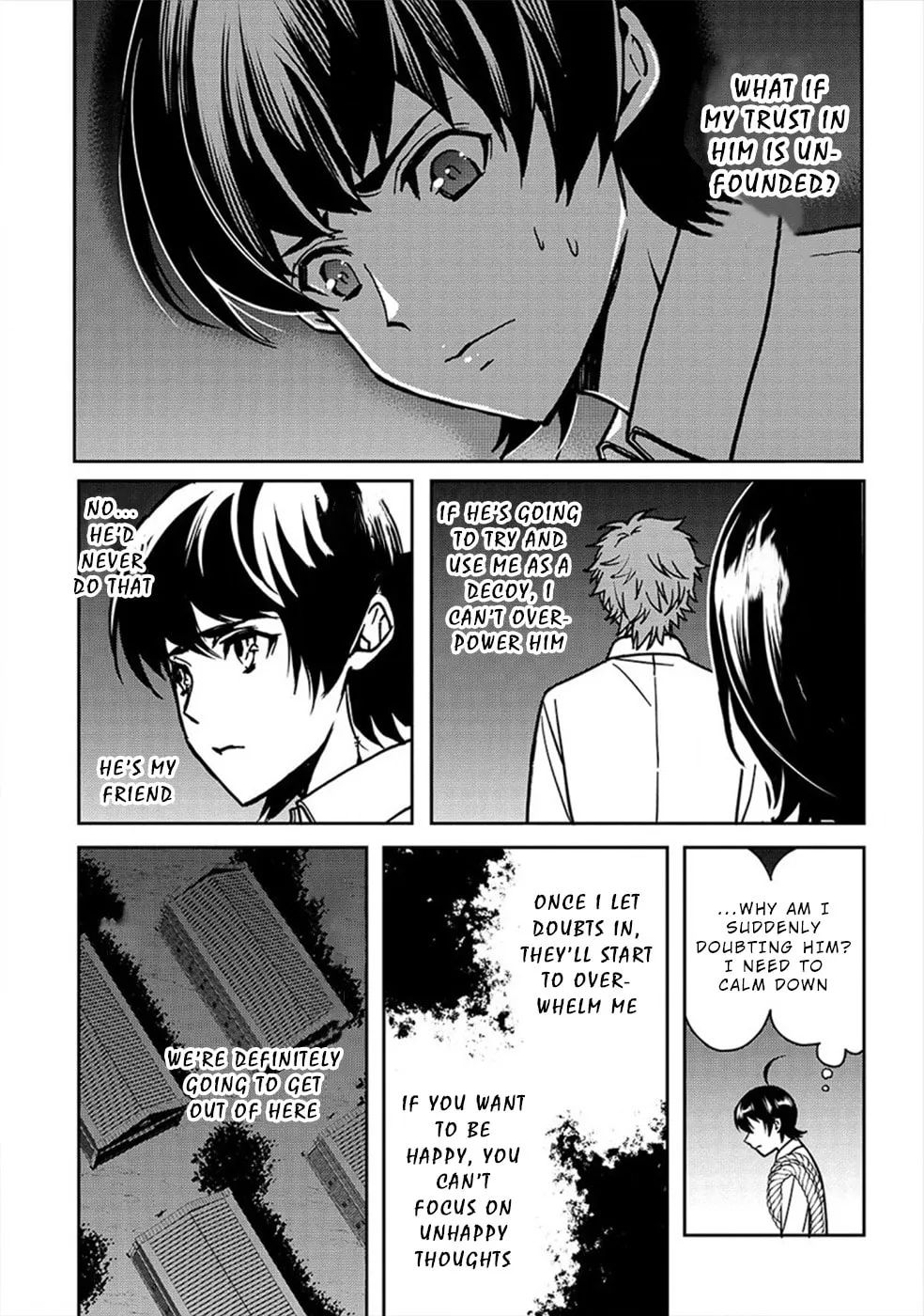 Human Ranch Chapter 22 page 22 - 