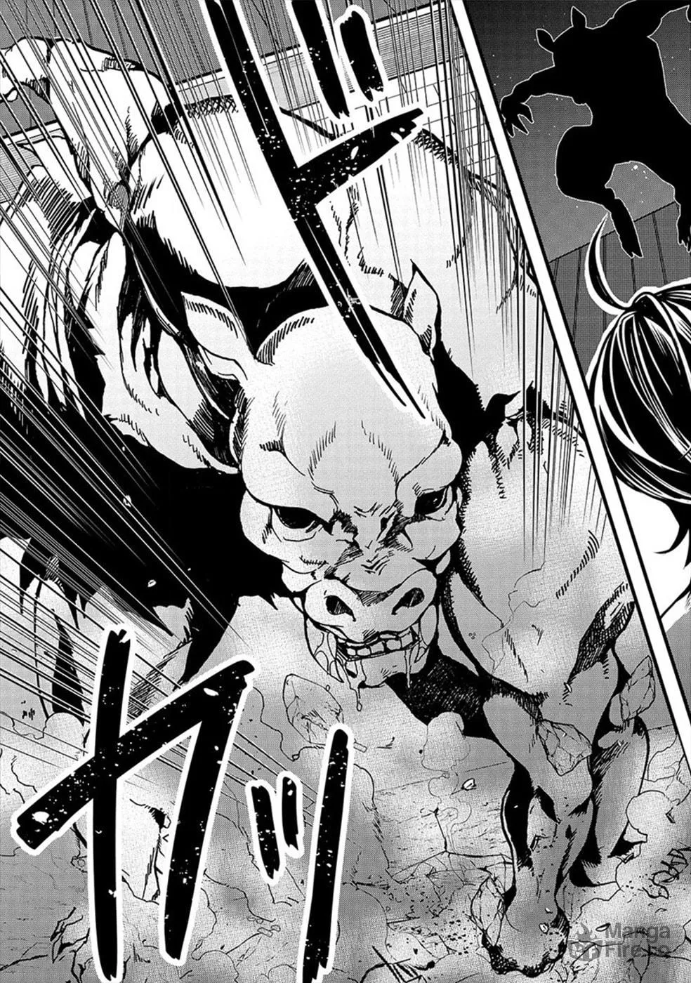 Human Ranch Chapter 22 page 24 - 