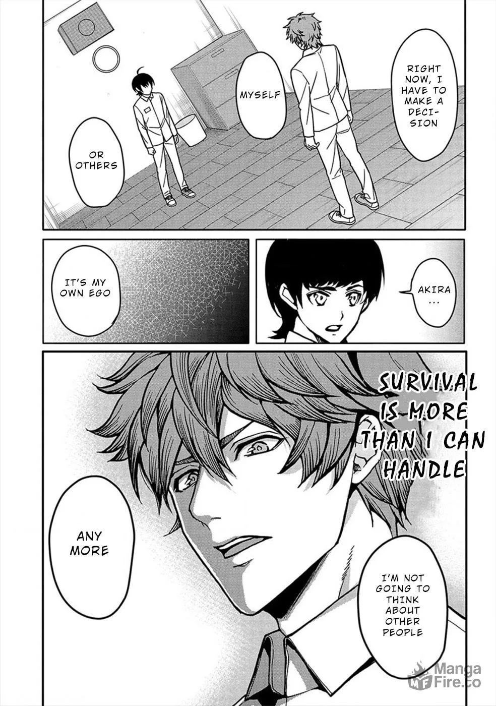 Human Ranch Chapter 22 page 6 - 