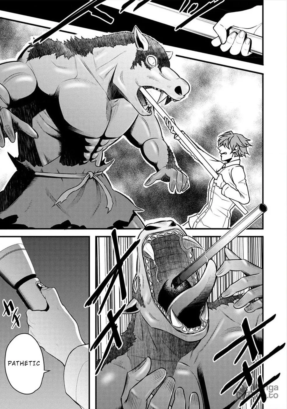 Human Ranch Chapter 23 page 15 - 