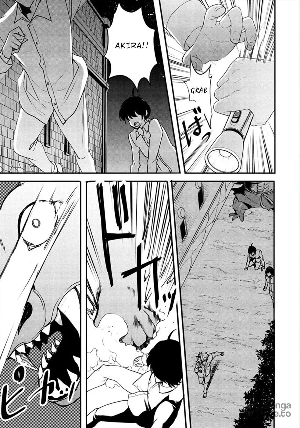 Human Ranch Chapter 23 page 5 - 