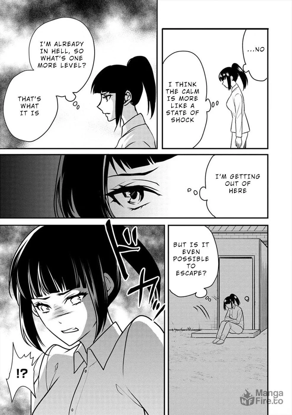 Human Ranch Chapter 23 page 9 - 