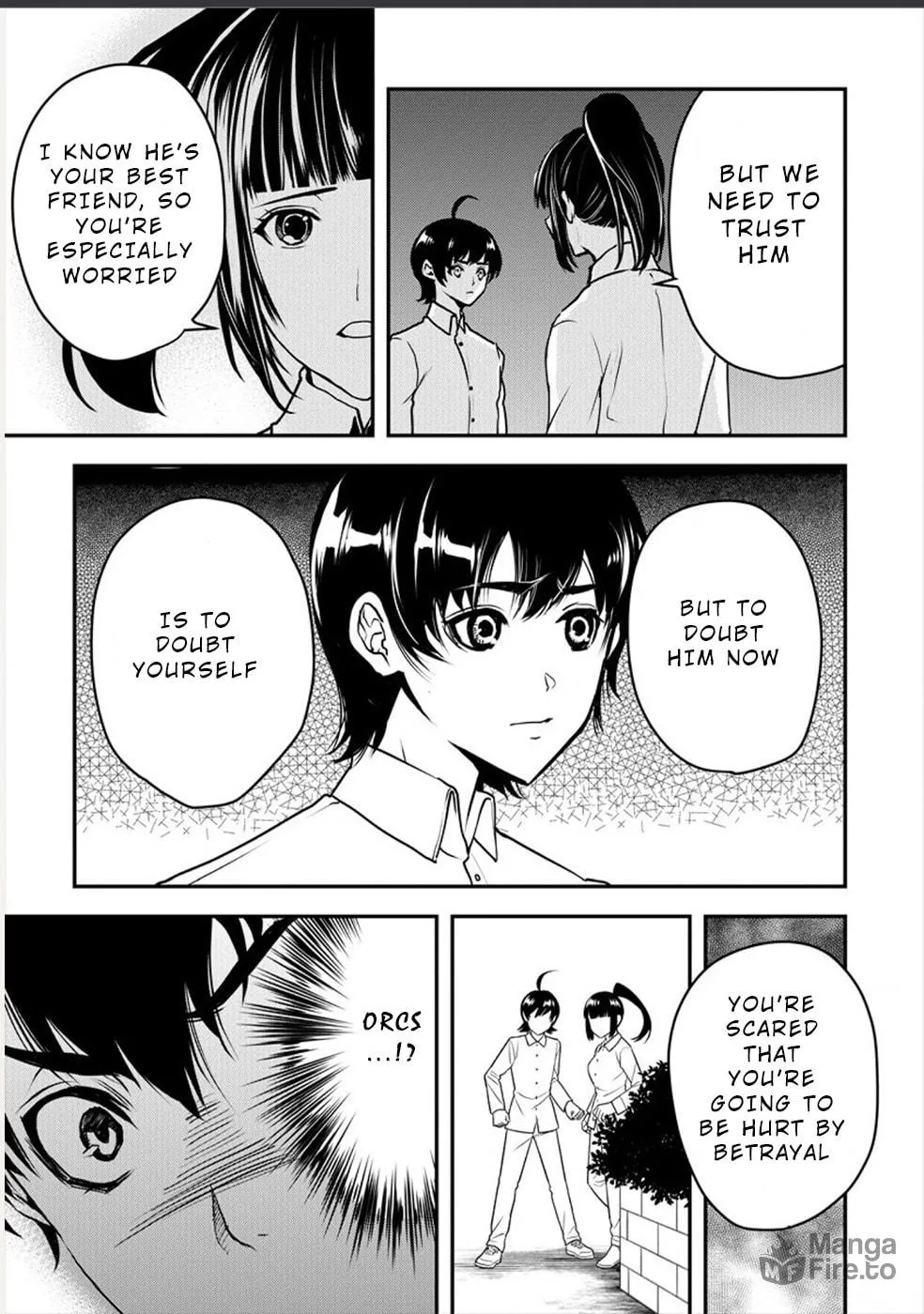 Human Ranch Chapter 24 page 3 - 