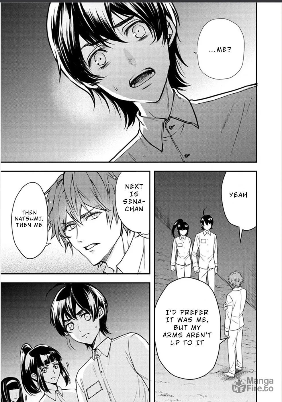 Human Ranch Chapter 24 page 9 - 