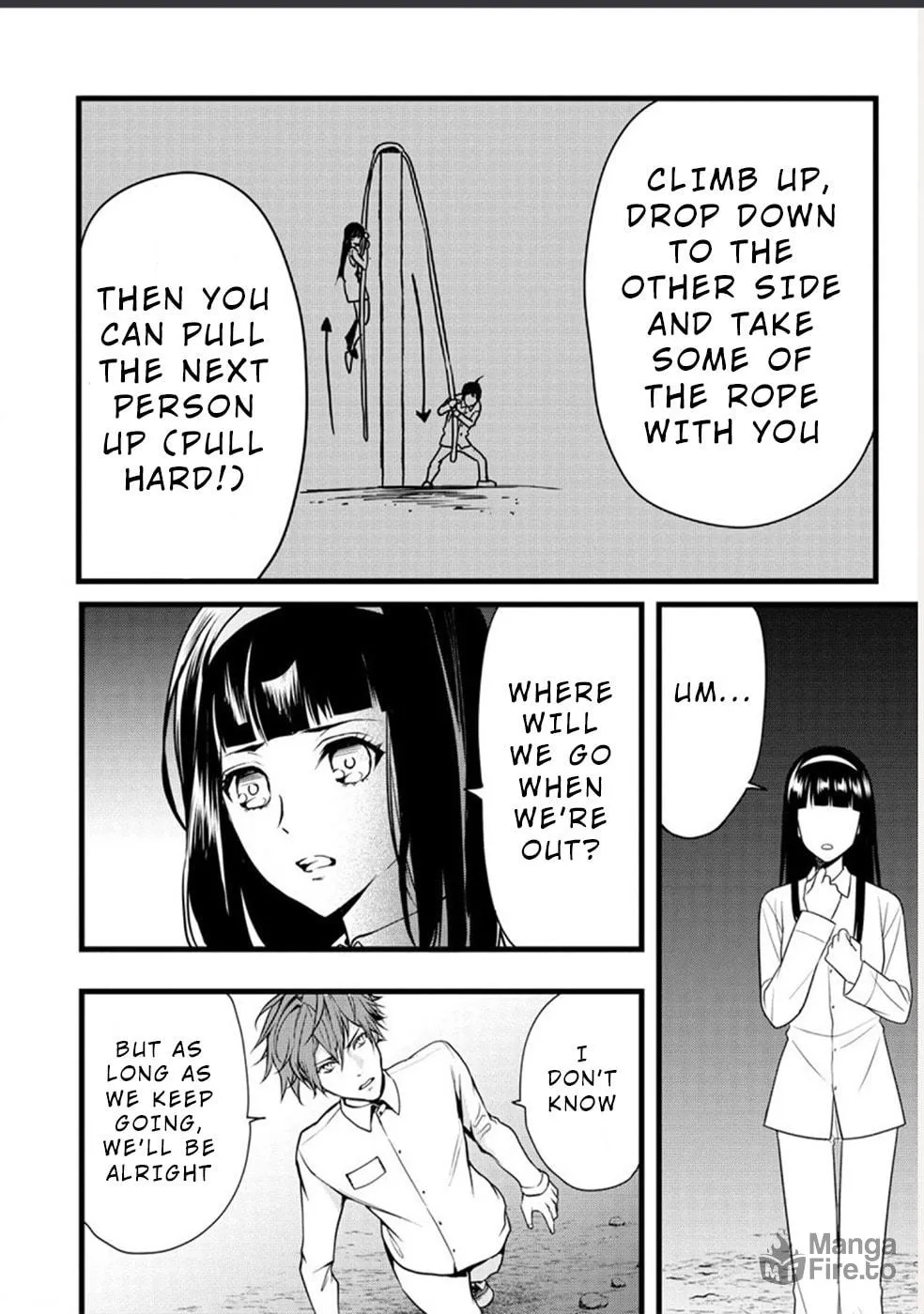 Human Ranch Chapter 24 page 10 - 