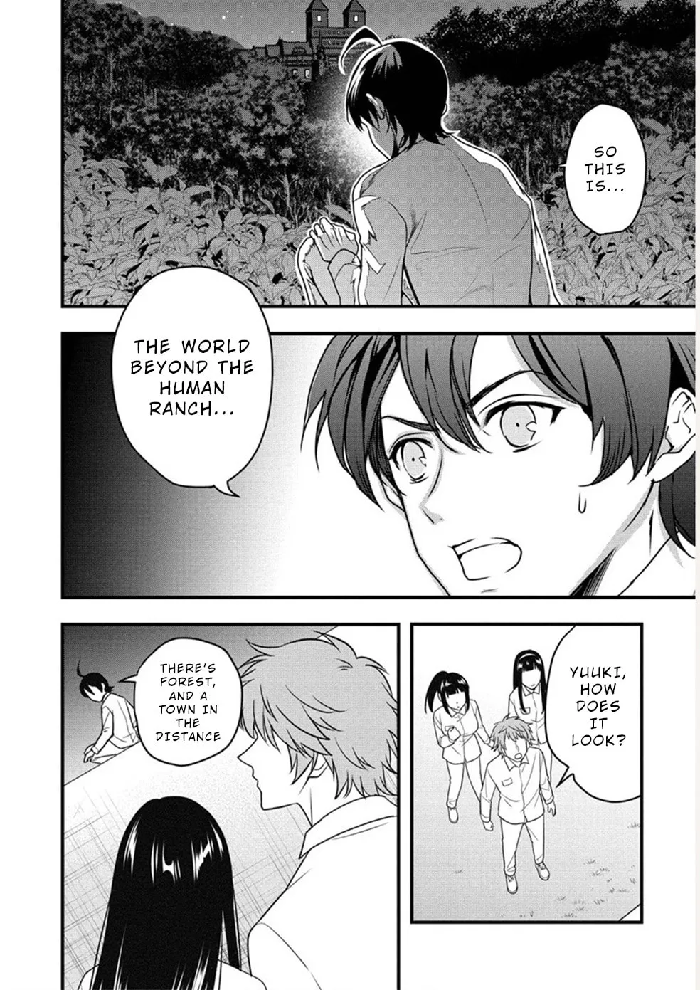 Human Ranch Chapter 25 page 2 - 
