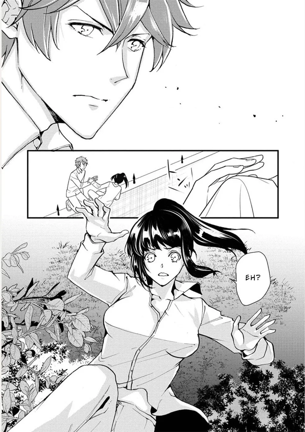 Human Ranch Chapter 25 page 19 - 