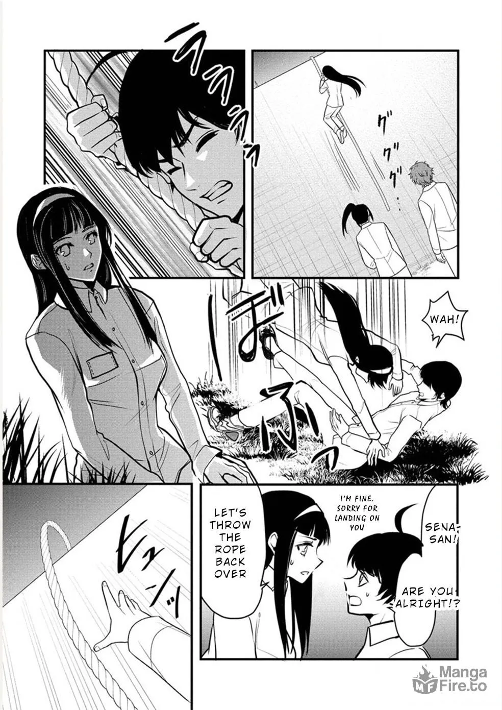 Human Ranch Chapter 25 page 9 - 