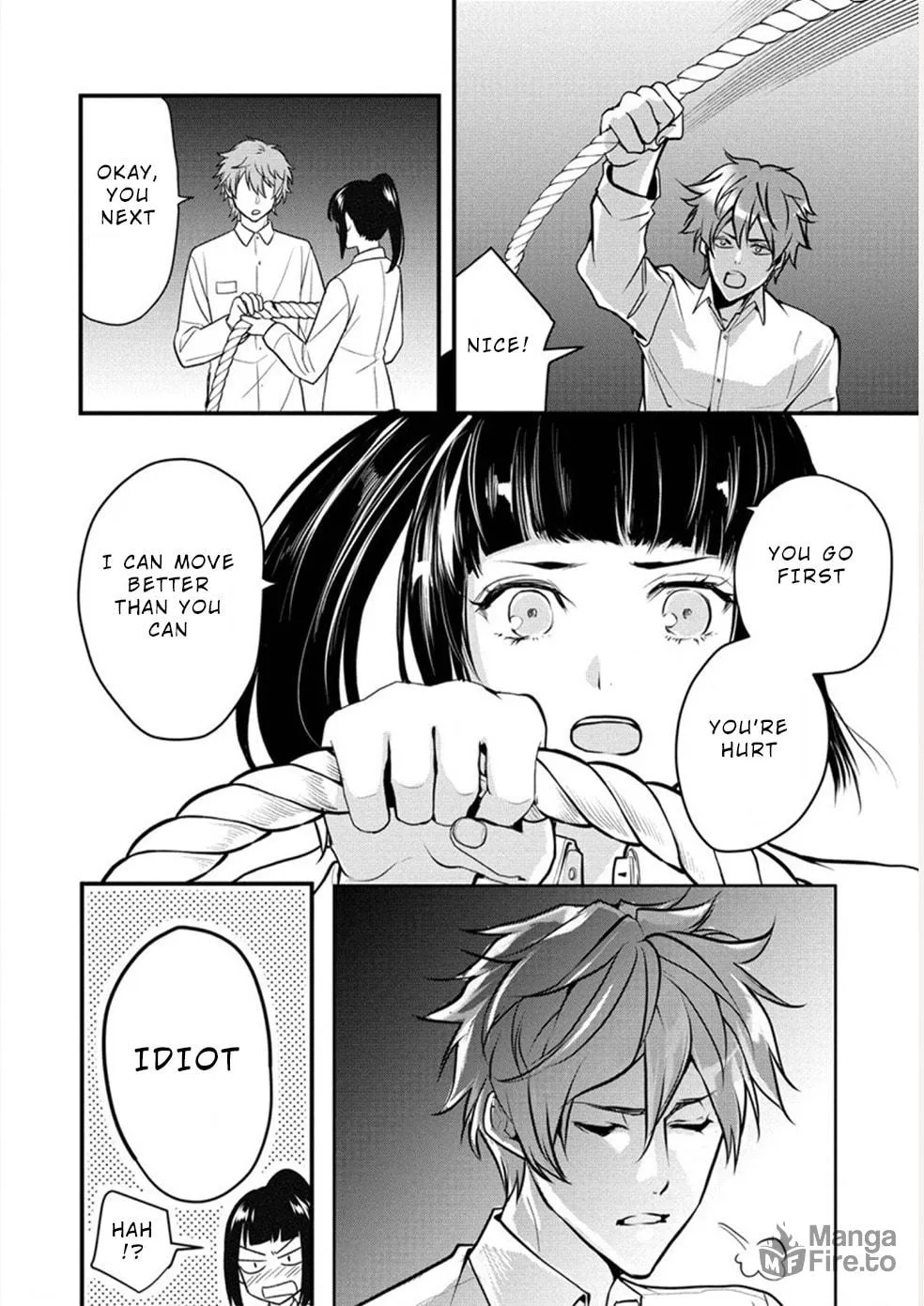 Human Ranch Chapter 25 page 10 - 