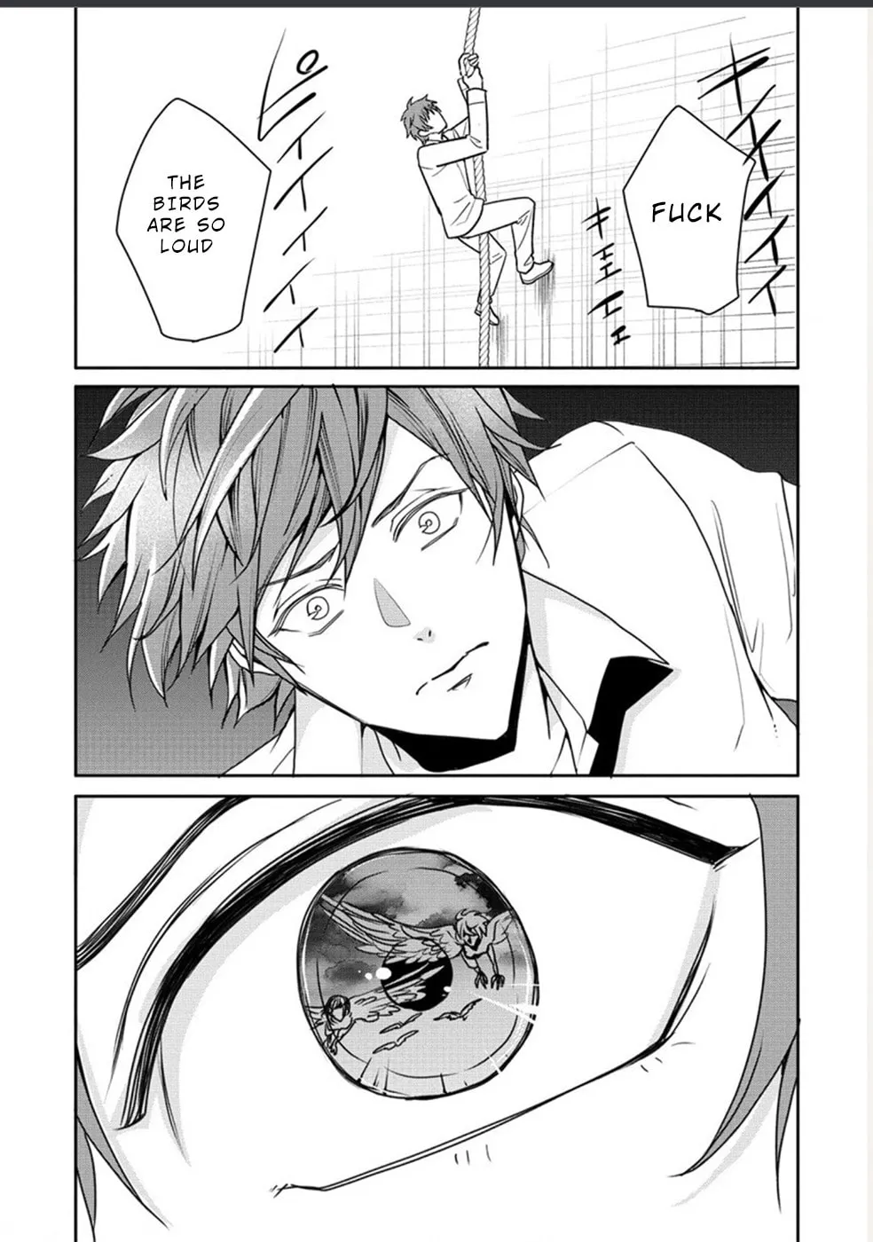 Human Ranch Chapter 26 page 2 - 