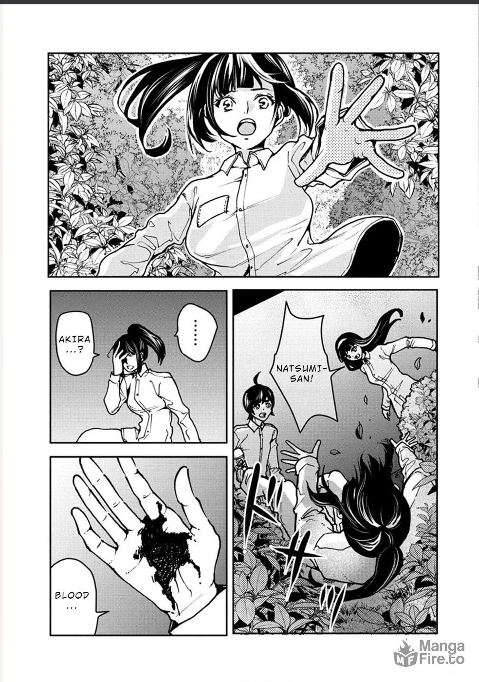 Human Ranch Chapter 26 page 12 - 