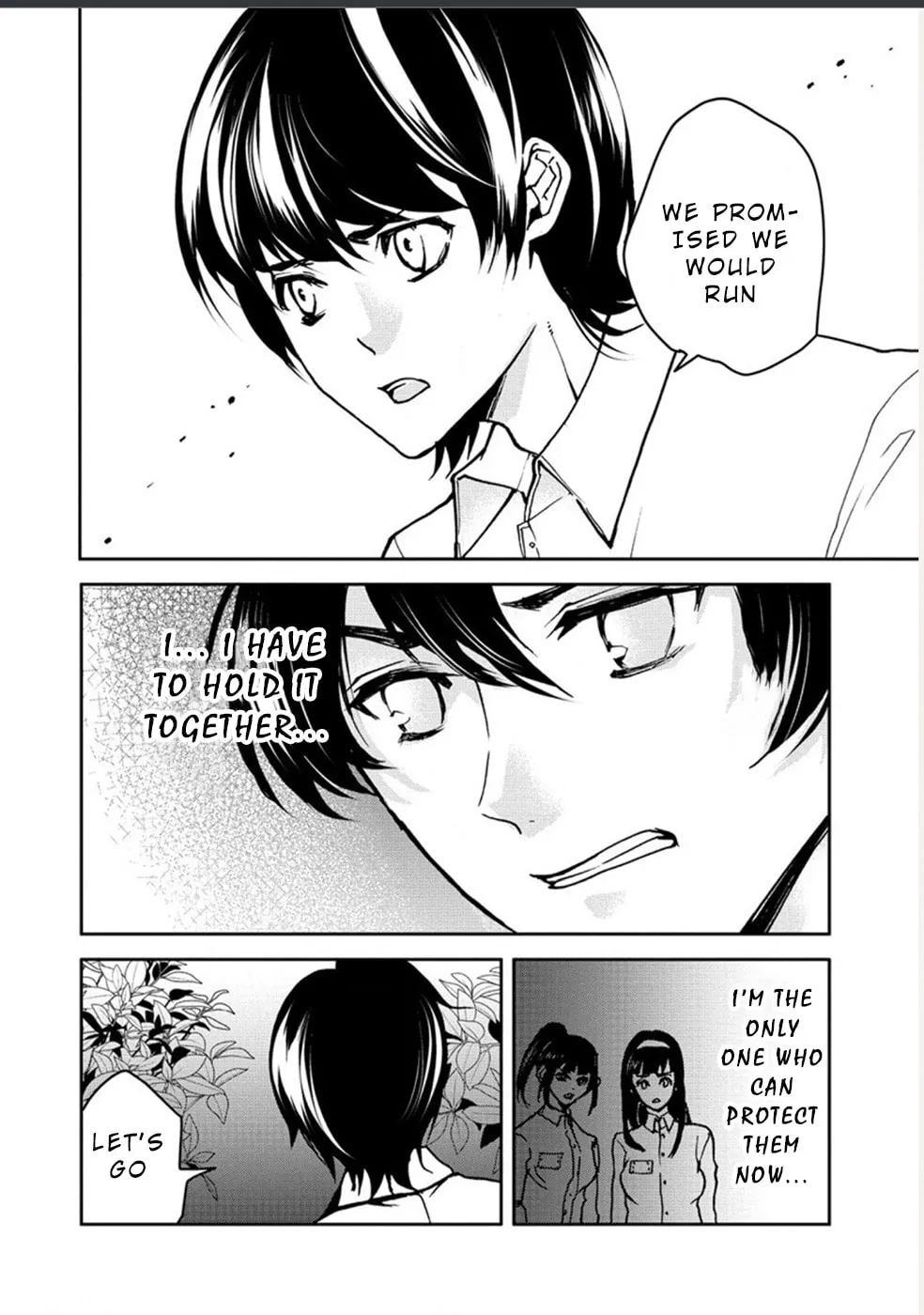 Human Ranch Chapter 26 page 17 - 