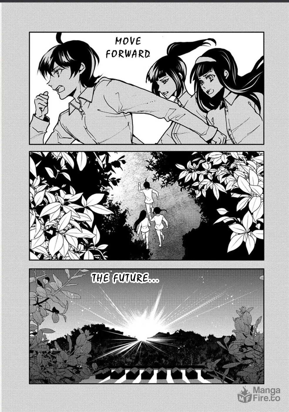Human Ranch Chapter 26 page 18 - 