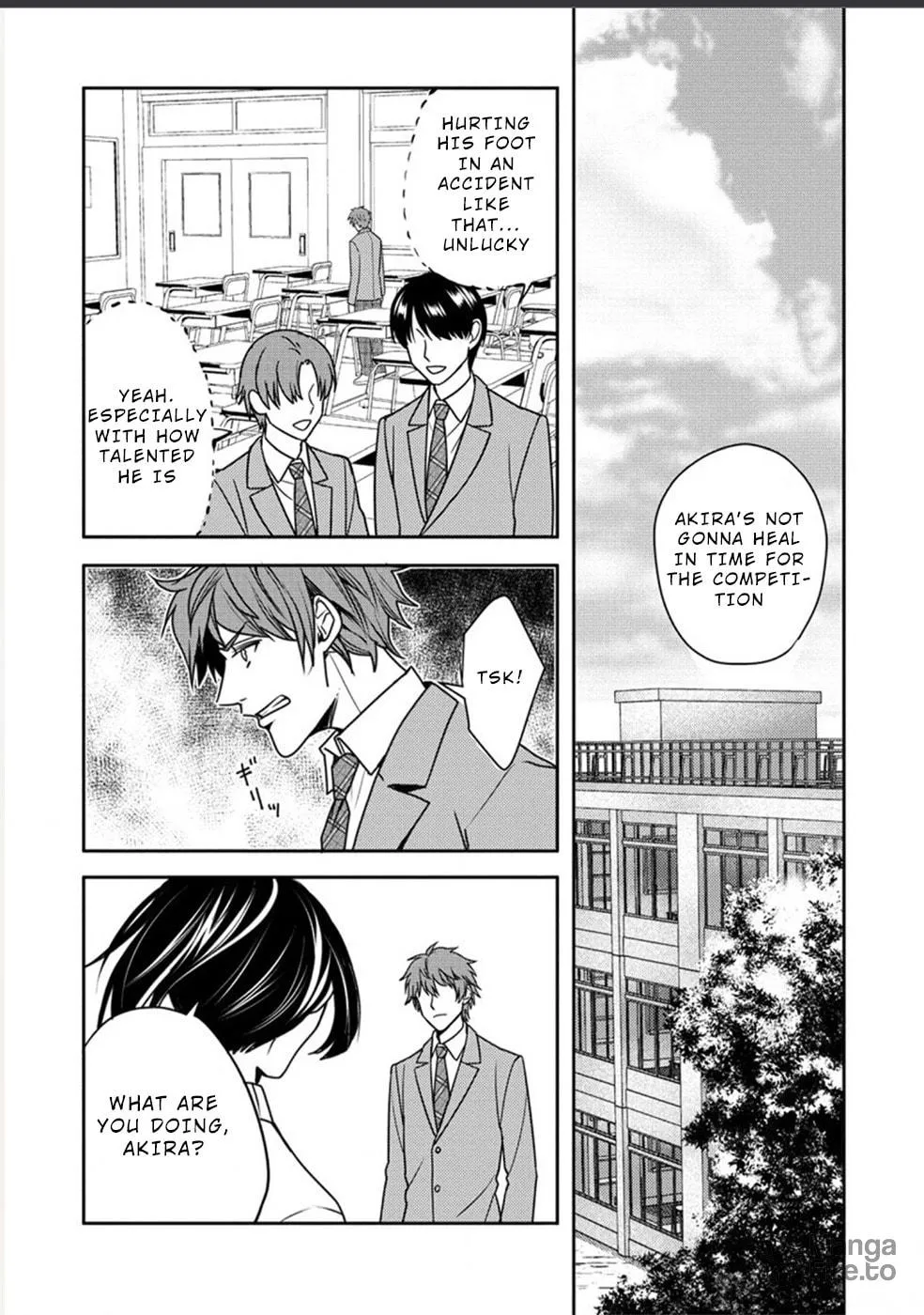 Human Ranch Chapter 26 page 3 - 