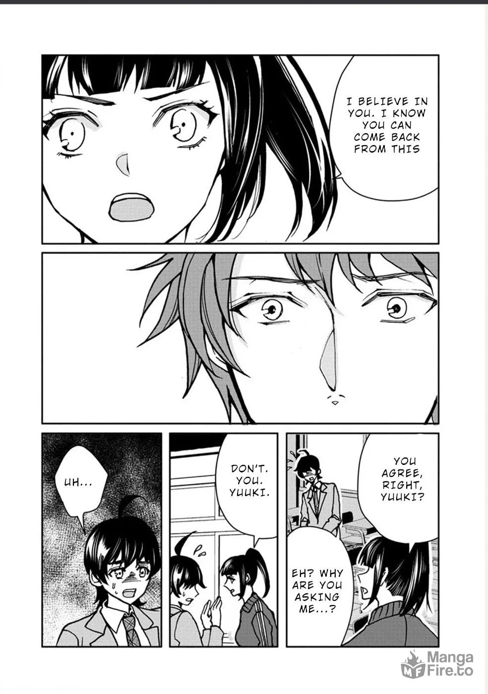 Human Ranch Chapter 26 page 6 - 