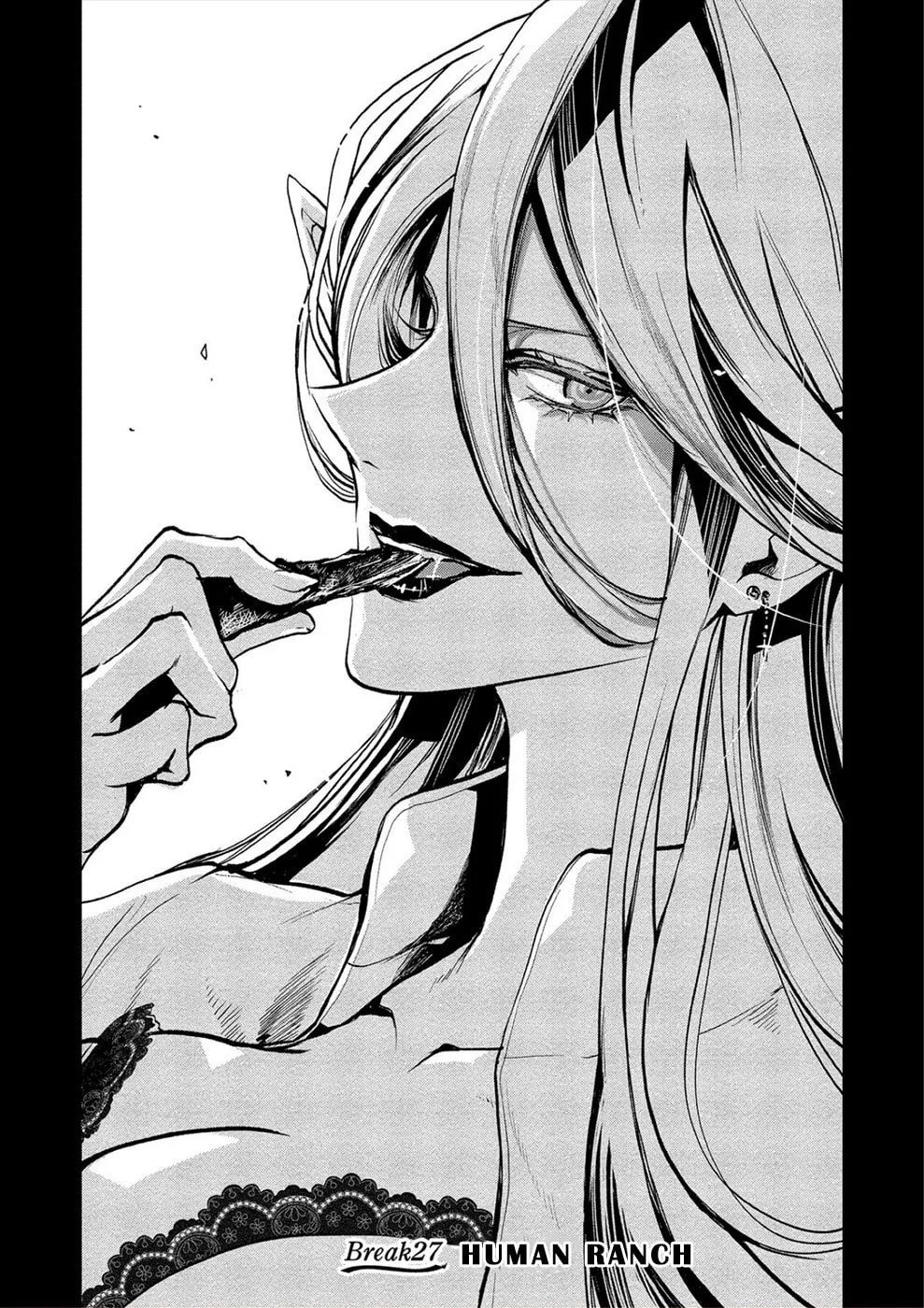Human Ranch Chapter 27 page 1 - 