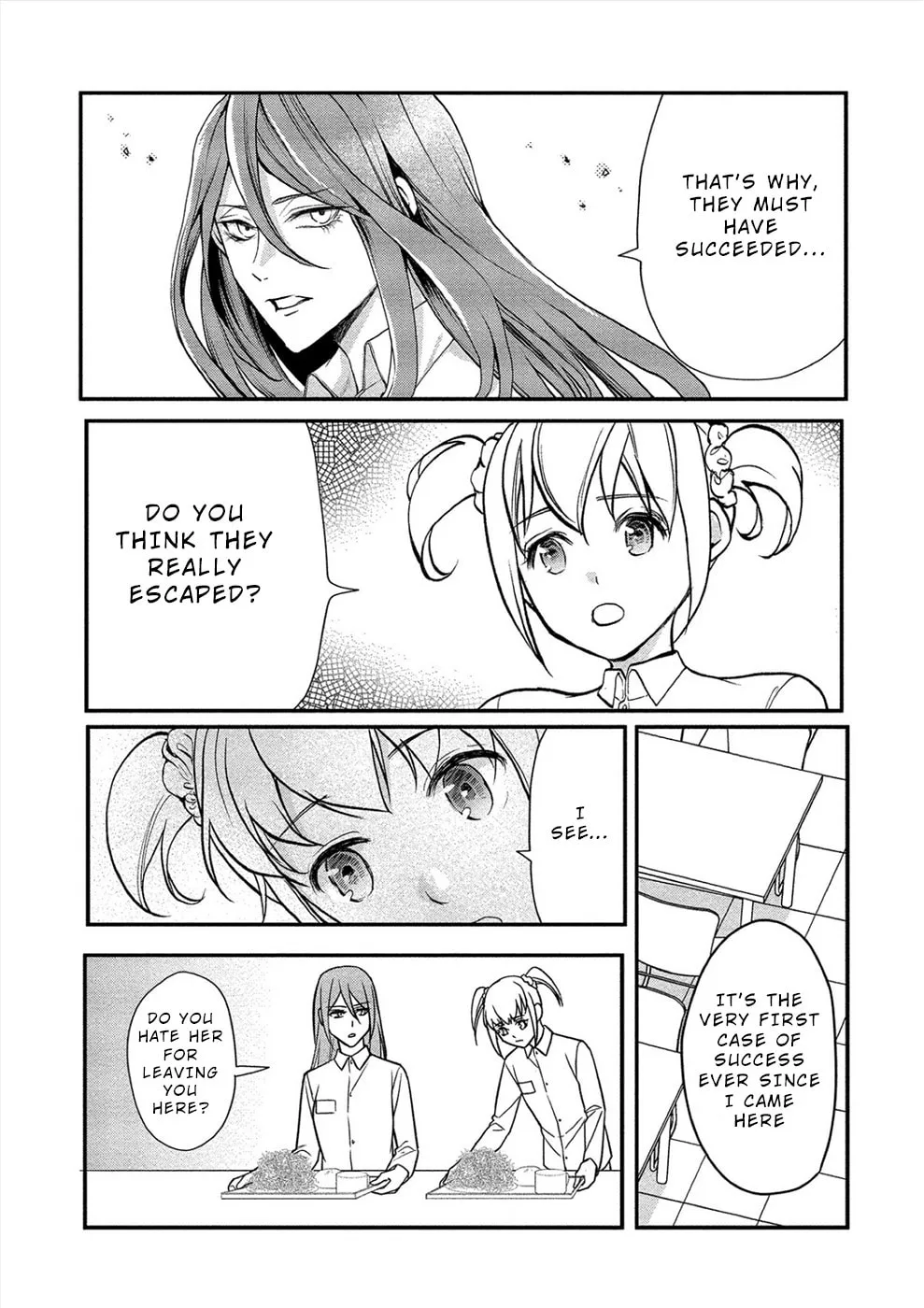 Human Ranch Chapter 27 page 11 - 