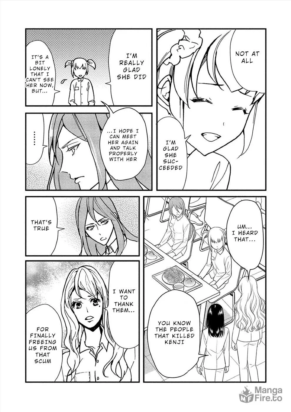 Human Ranch Chapter 27 page 12 - 