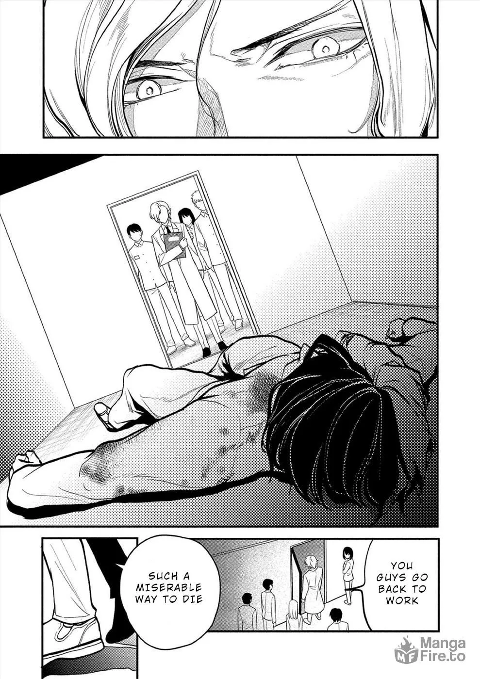 Human Ranch Chapter 27 page 3 - 