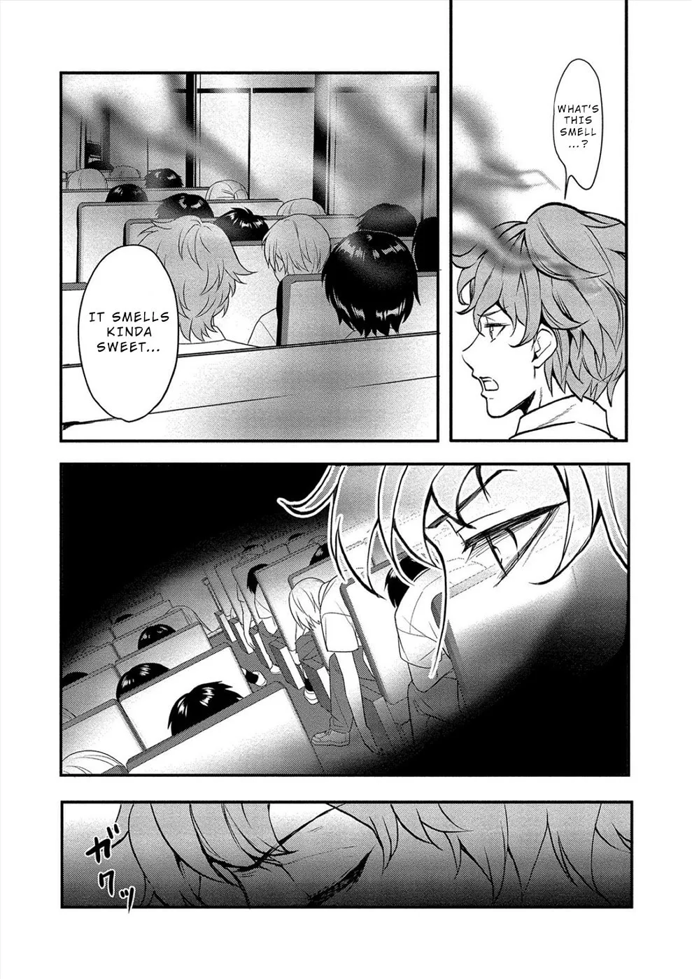 Human Ranch Chapter 27 page 22 - 