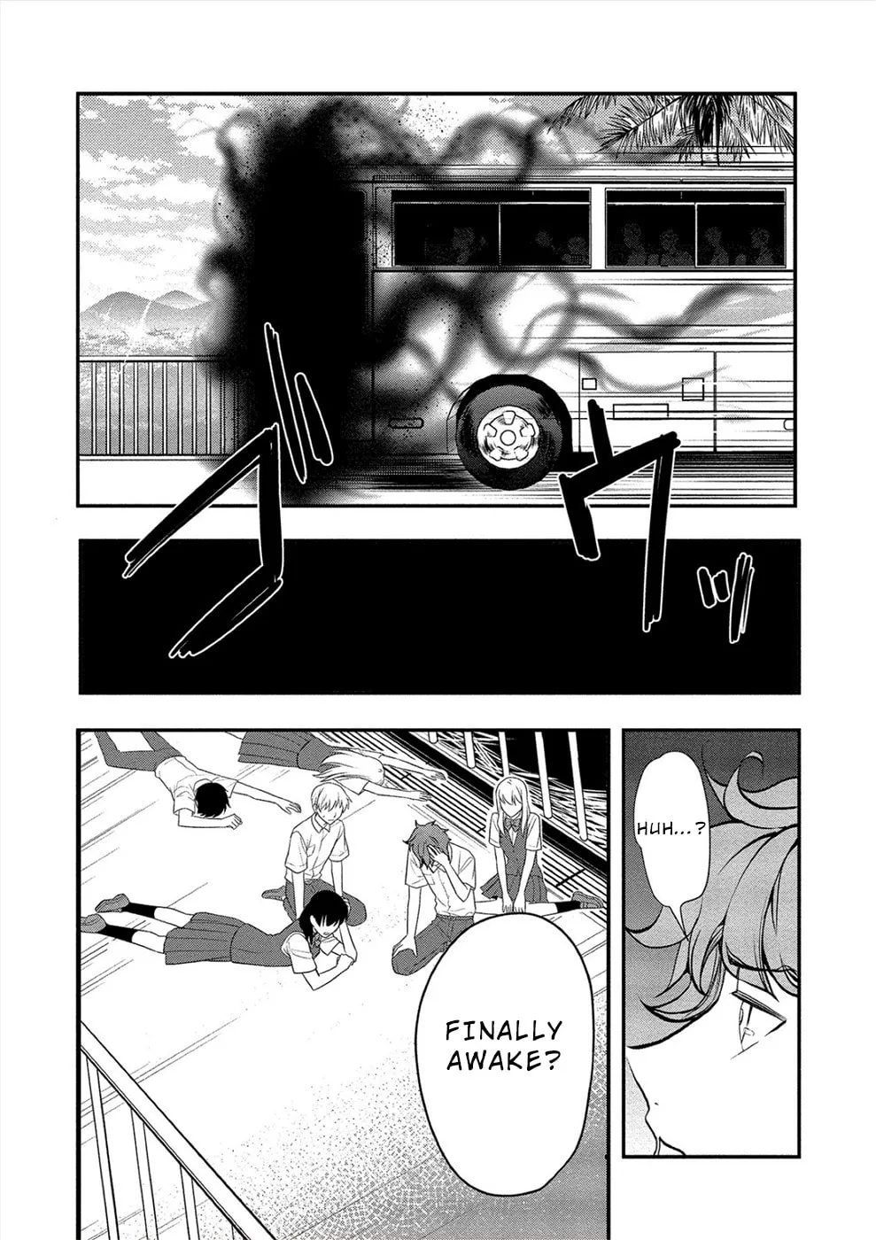 Human Ranch Chapter 27 page 23 - 