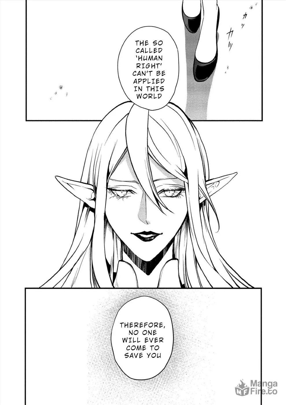 Human Ranch Chapter 27 page 24 - 