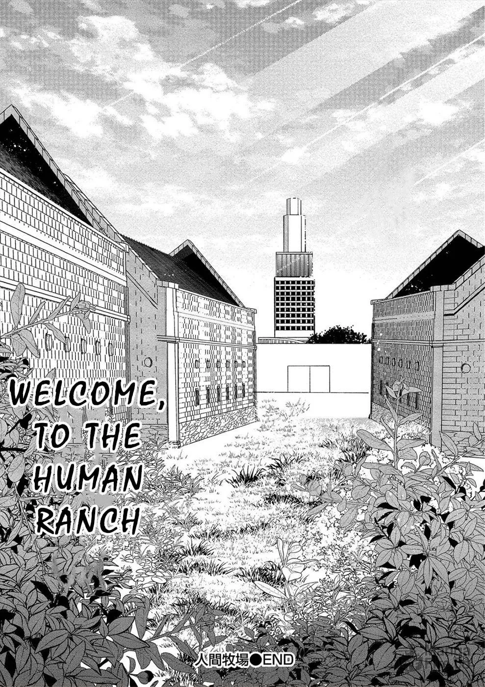 Human Ranch Chapter 27 page 25 - 