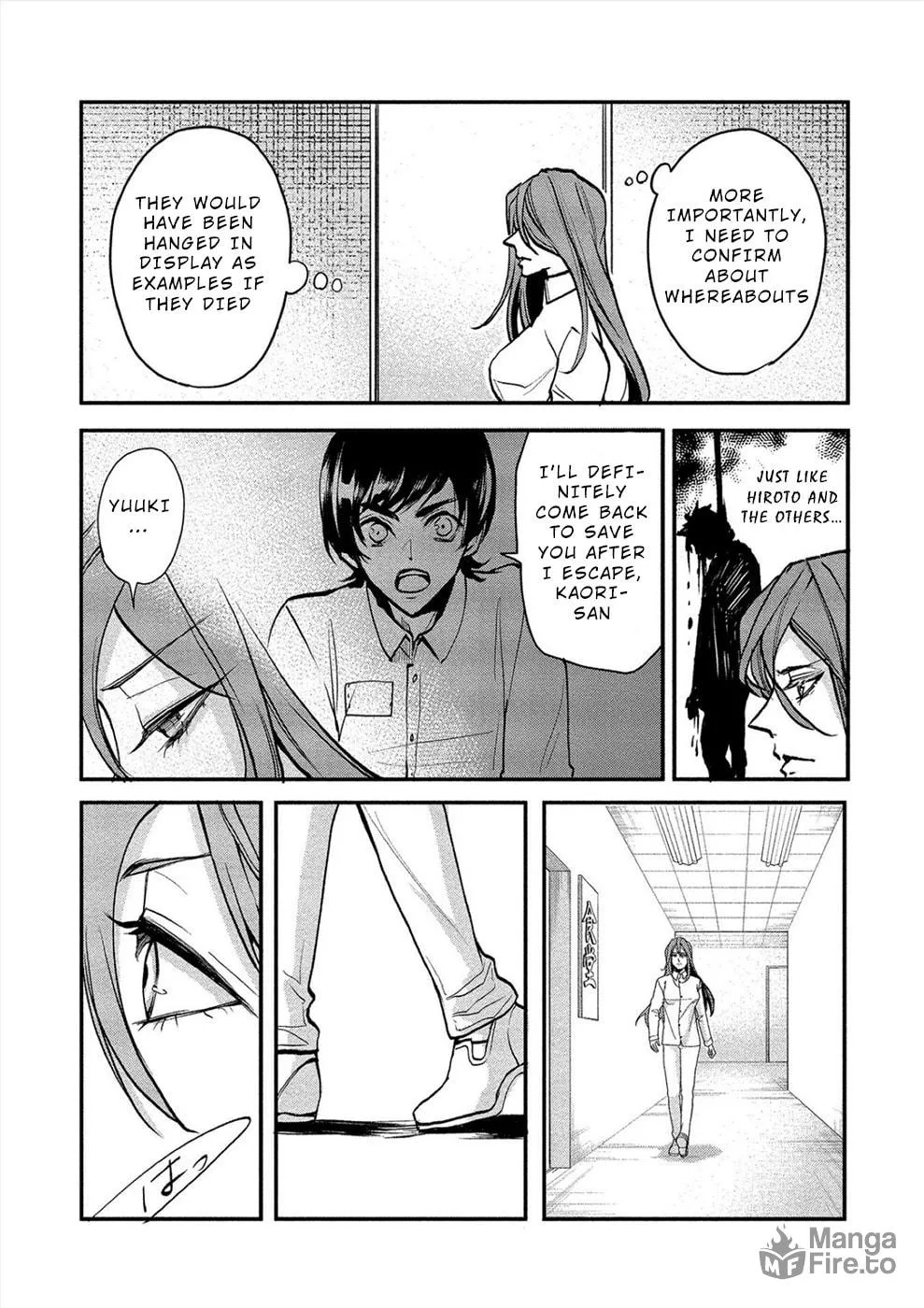 Human Ranch Chapter 27 page 6 - 