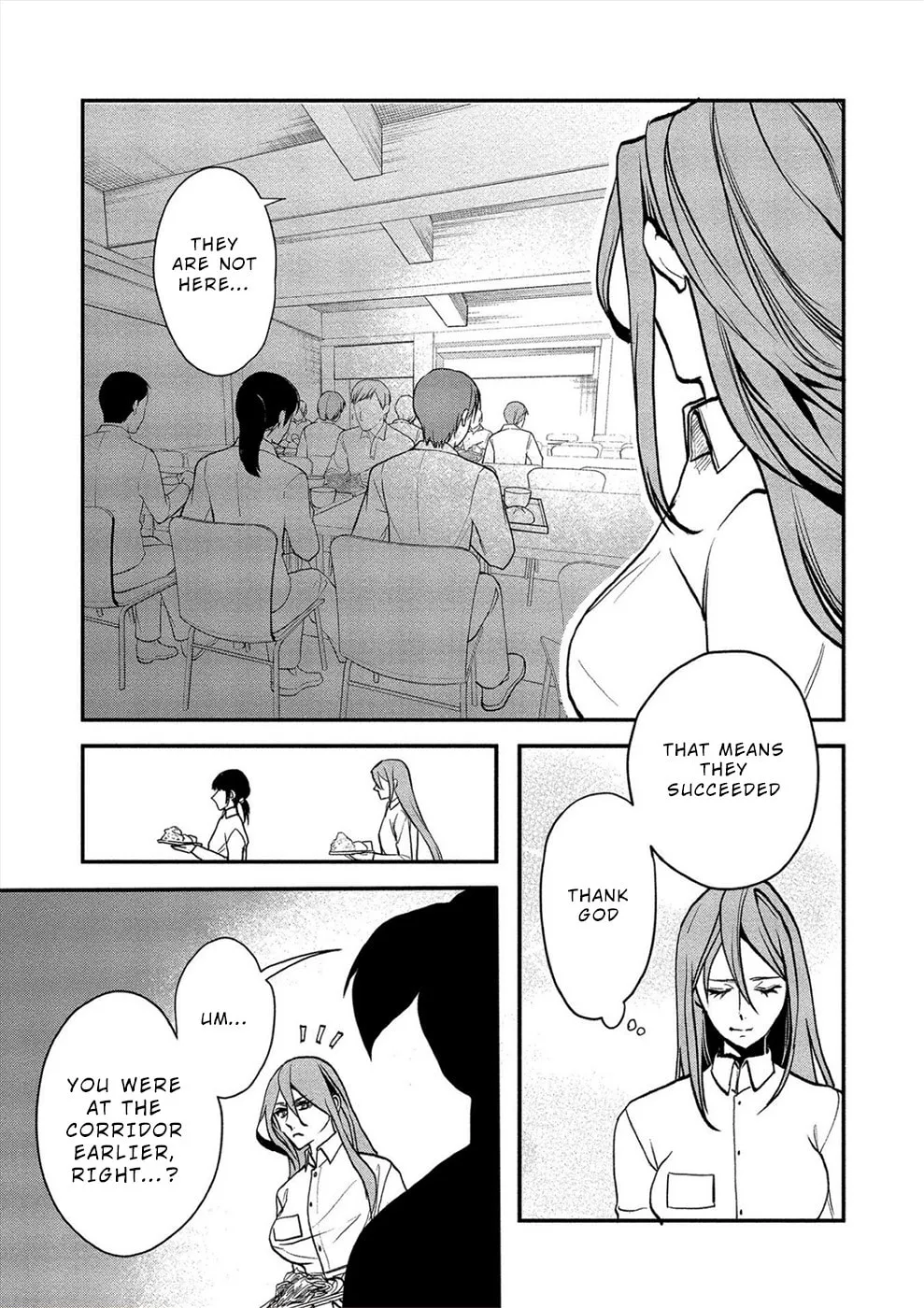 Human Ranch Chapter 27 page 7 - 