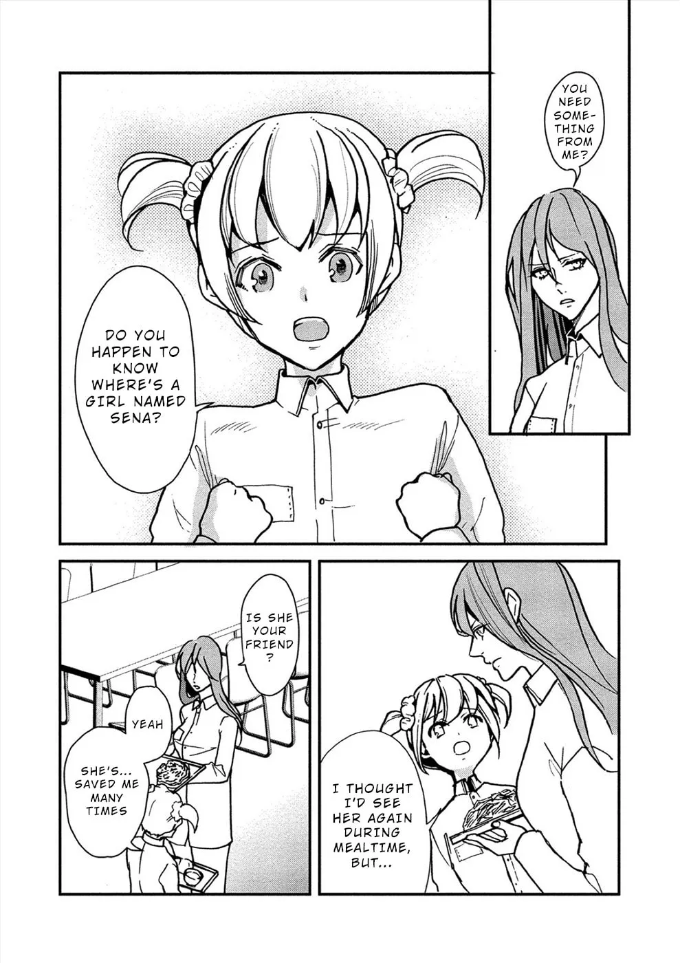 Human Ranch Chapter 27 page 8 - 