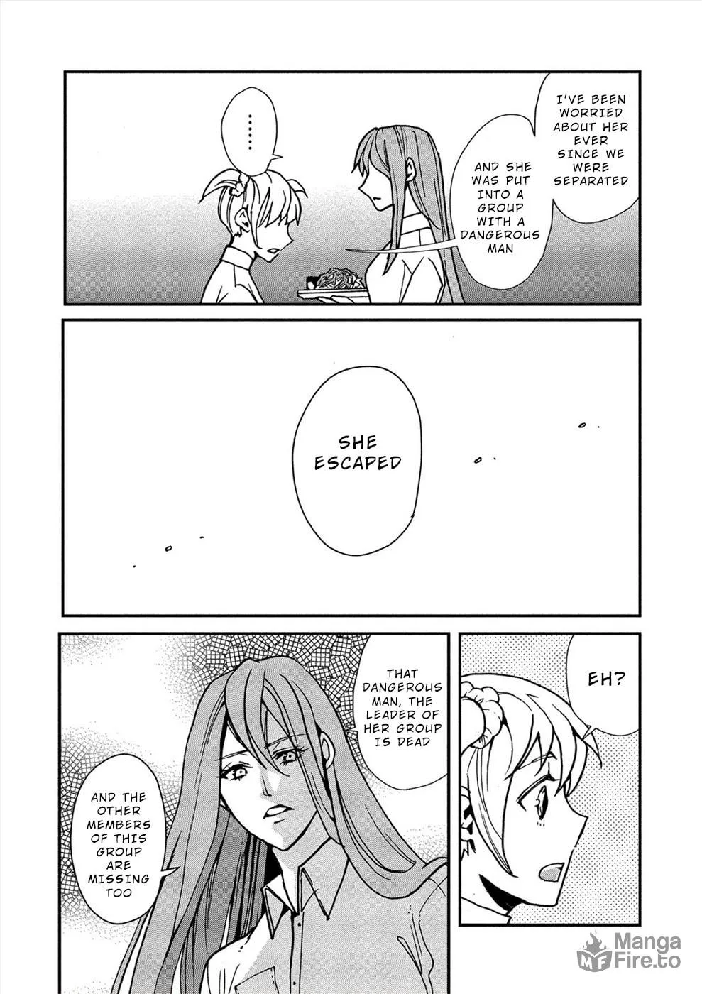 Human Ranch Chapter 27 page 9 - 
