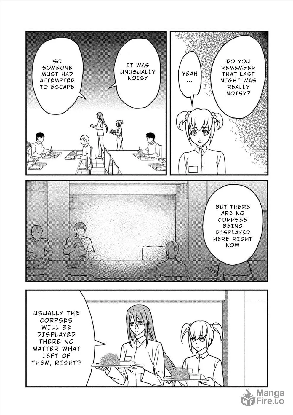 Human Ranch Chapter 27 page 10 - 
