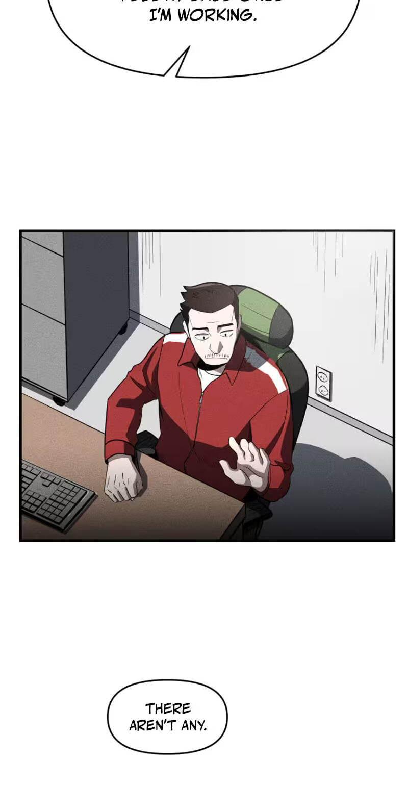 Humanity Protection Company Chapter 30 page 11 - 