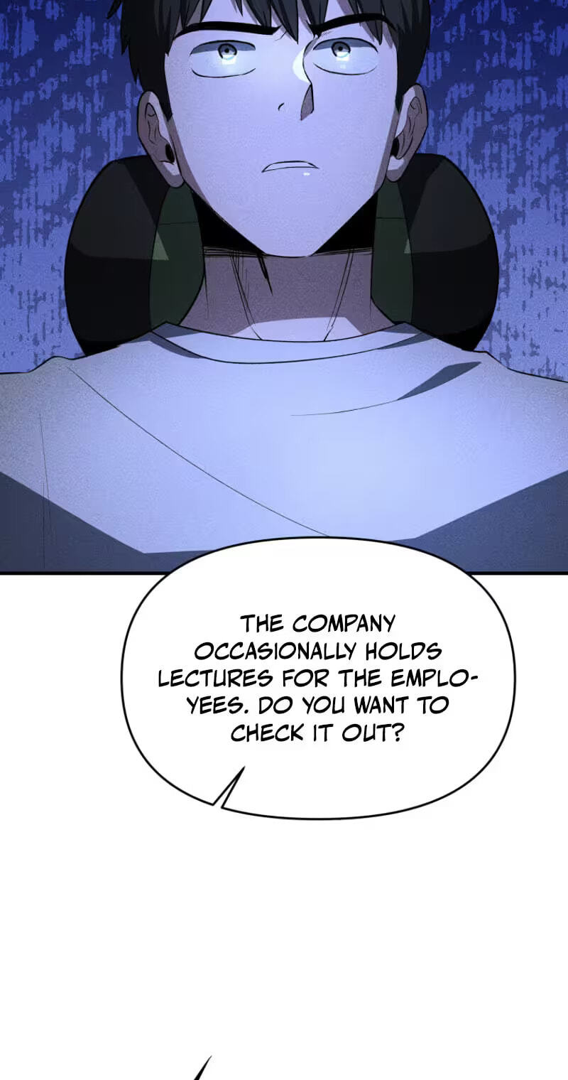 Humanity Protection Company Chapter 30 page 17 - 