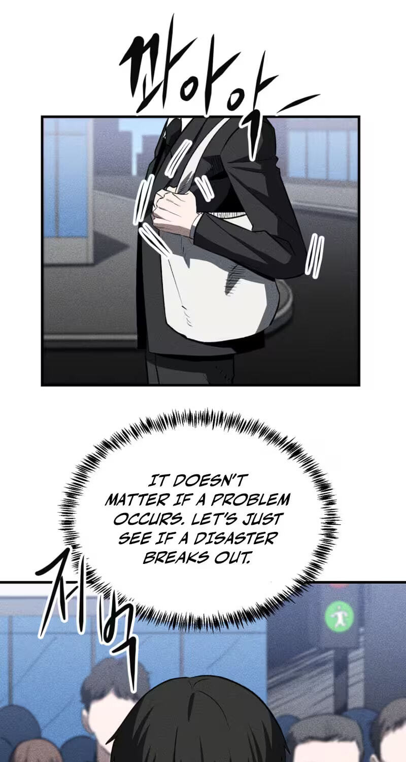 Humanity Protection Company Chapter 30 page 23 - 